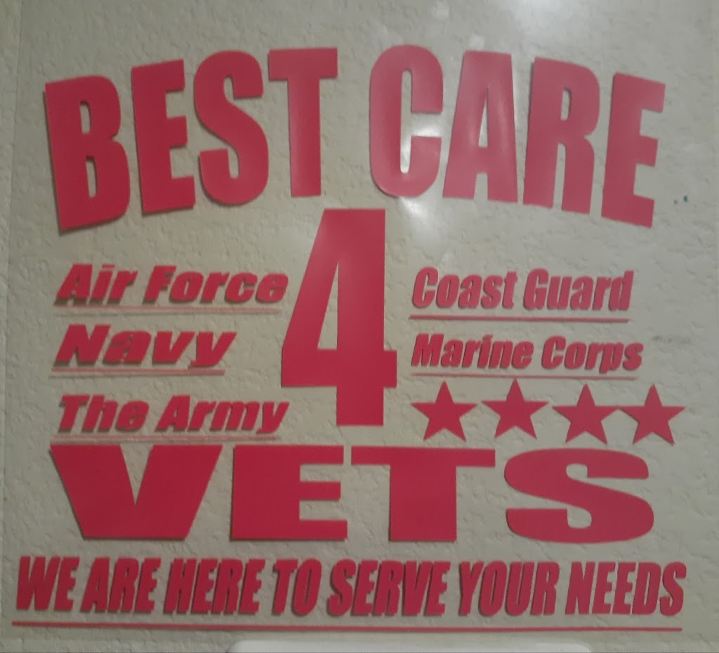 Best Care 4 Vets Home Care LLC | homecare4vets@gmail.com, 1408 Andrew David Ave, North Las Vegas, NV 89086, USA | Phone: (725) 735-0127