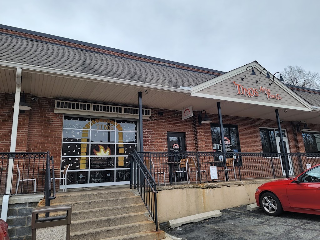Tino’s Artisan Pizza Co. | 6 Main St, Madison, NJ 07940, USA | Phone: (973) 845-6330
