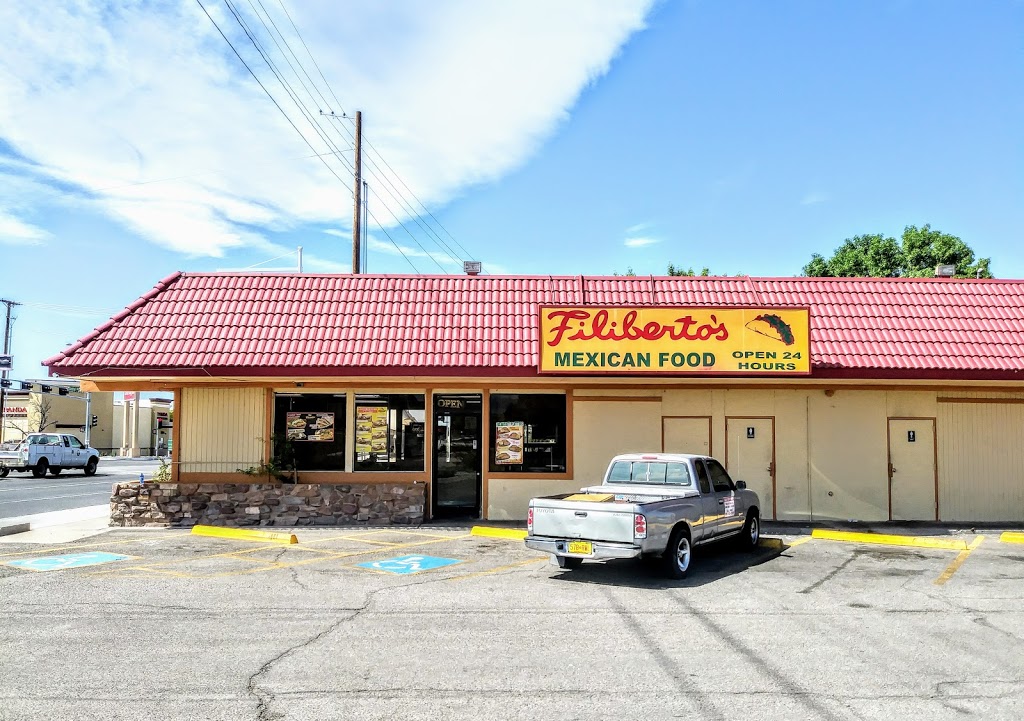 filibertos mexican food | 4011 Central Ave NW, Albuquerque, NM 87105, USA | Phone: (505) 352-0995