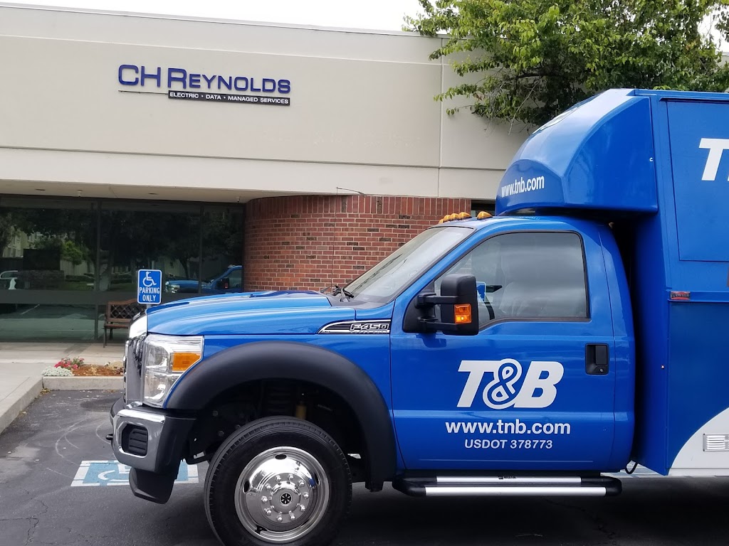 CH Reynolds Electric Inc. | 1281 Wayne Ave, San Jose, CA 95131, USA | Phone: (408) 436-9280