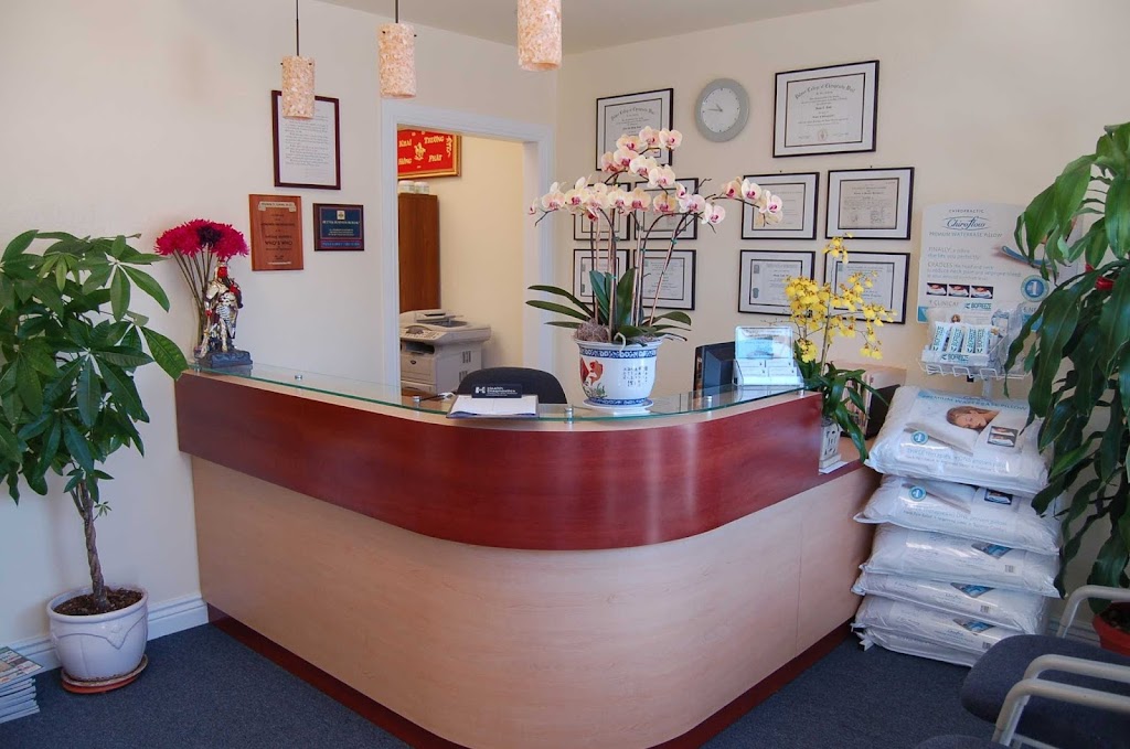 Lam & Tran Chiropractic Inc. | 2320 Senter Rd, San Jose, CA 95112, USA | Phone: (408) 293-0396