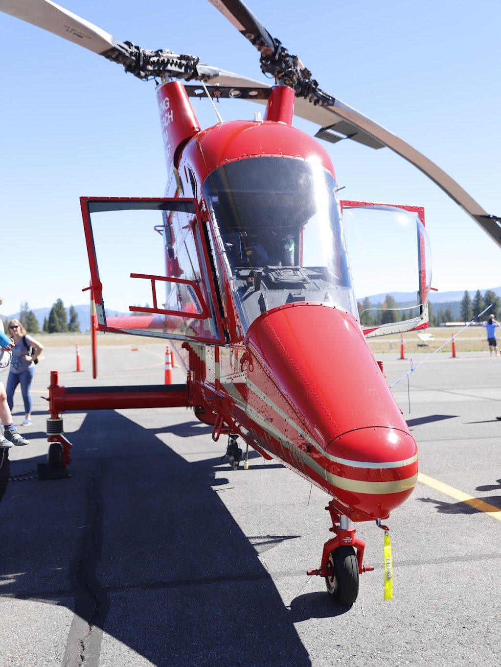 Truckee Tahoe Airport | 10356 Truckee Airport Rd, Truckee, CA 96161, USA | Phone: (530) 587-4119