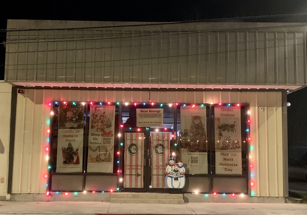 The Jolly Christmas Shop - Warehouse Only | 765 Conyers Rd, Loganville, GA 30052, USA | Phone: (770) 554-2024