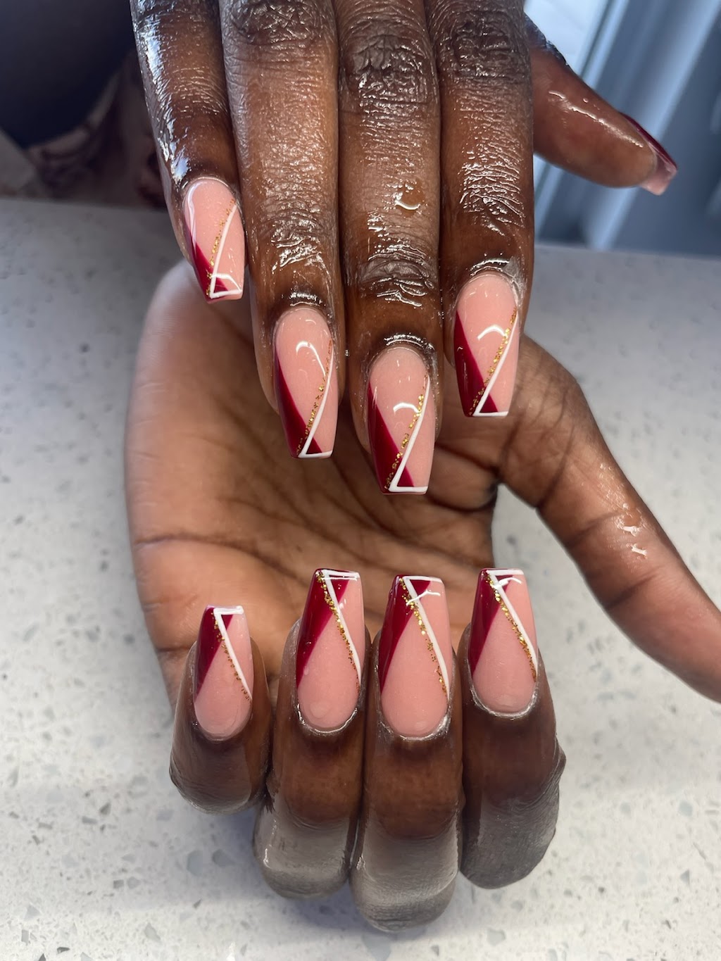 Angel Nail Bar | 1836 E Bethany Dr, Allen, TX 75002, USA | Phone: (469) 860-8500