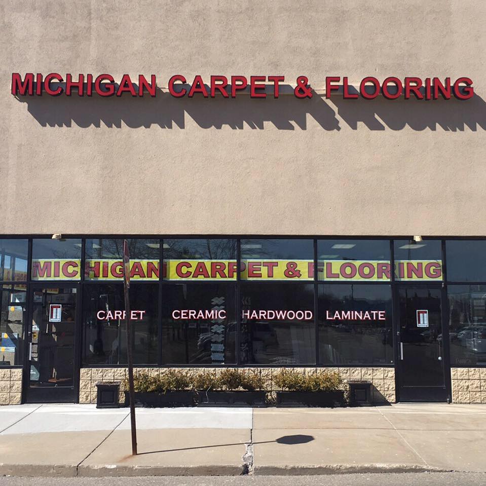 Michigan Carpet and Flooring | 465 Haggerty Rd, Commerce Charter Twp, MI 48390, USA | Phone: (248) 863-3636