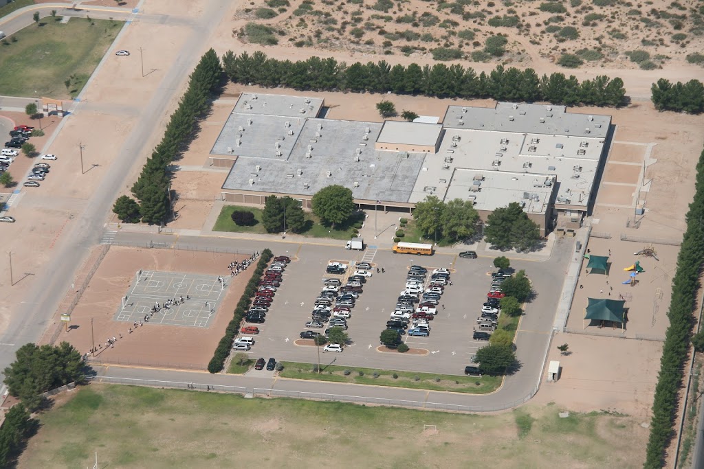 Horizon Heights Elementary | 13601 Ryderwood Ave, Horizon City, TX 79928, USA | Phone: (915) 937-7400