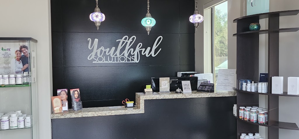 Youthful Solutions MediSpa and Wellness | 3009 Glacier Pass Ln, Cedar Park, TX 78613, USA | Phone: (512) 827-3439