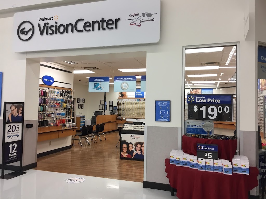 Walmart Vision & Glasses | 1025 GA-34, Newnan, GA 30265, USA | Phone: (770) 502-1426