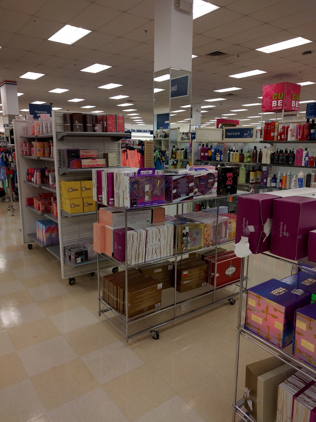 Marshalls | 625 W Edgar Rd, Linden, NJ 07036, USA | Phone: (908) 862-5670