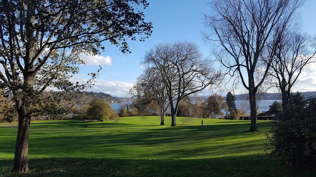 Martha Washington Park | 6612 57th Ave S, Seattle, WA 98118, USA | Phone: (206) 684-4075