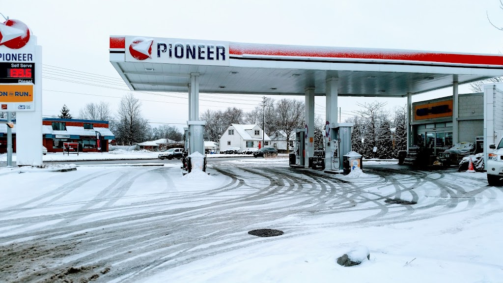 Pioneer - Gas Station | 7209 Drummond Rd, Niagara Falls, ON L2G 4P7, Canada | Phone: (905) 357-9582