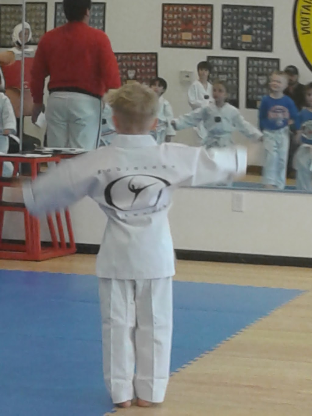 Robinsons Taekwondo | 10434 Twin Cities Rd suite 10, Galt, CA 95632, USA | Phone: (209) 745-3302