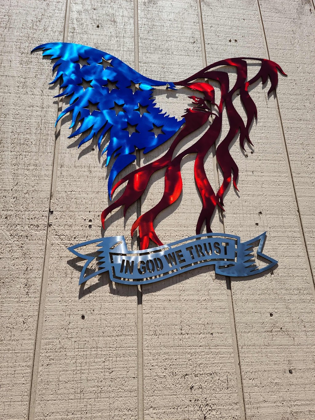 Faris Fabrications and Repair | 25726 S 193rd St #8383, Queen Creek, AZ 85142, USA | Phone: (480) 332-1527