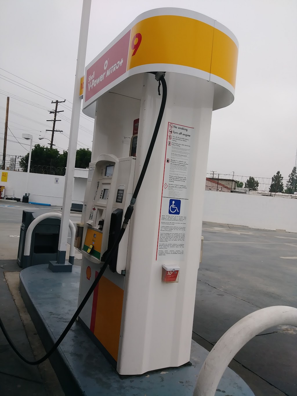 Shell | 14216 Avalon Blvd, Los Angeles, CA 90061, USA | Phone: (310) 515-2273