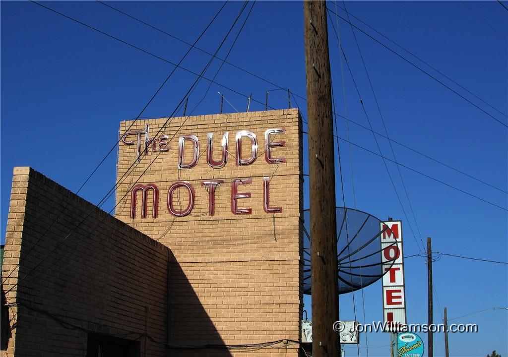 The Dude Motel | 5219 E Belknap St, Fort Worth, TX 76117, USA | Phone: (817) 831-0090