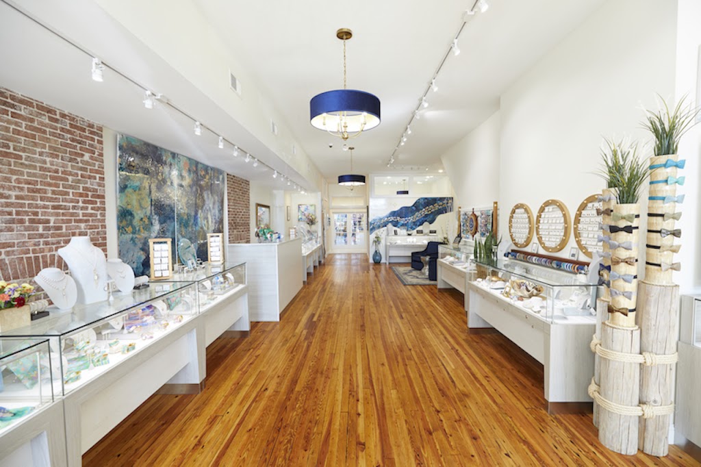 Moonrise Jewelry | 325 Mason Ave, Cape Charles, VA 23310, USA | Phone: (757) 678-0055