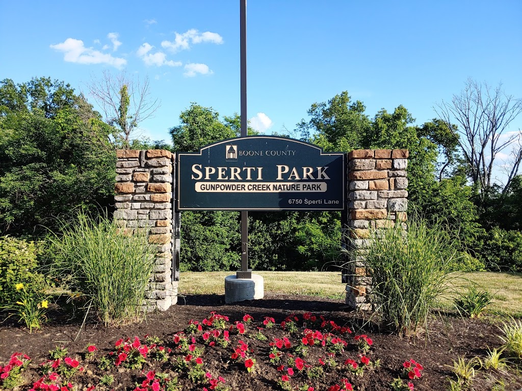 Gunpowder Creek Nature Park | 6750 Sperti Ln, Burlington, KY 41005, USA | Phone: (859) 334-2117