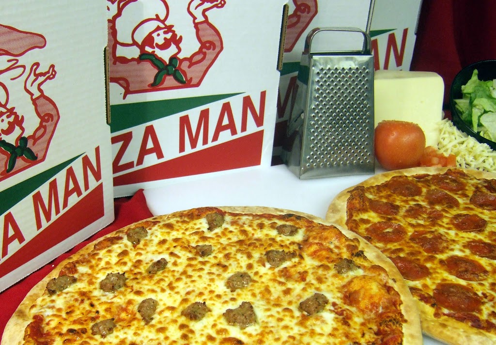 Pizza Man | 4045 Central Ave NE, Columbia Heights, MN 55421, USA | Phone: (763) 788-1880