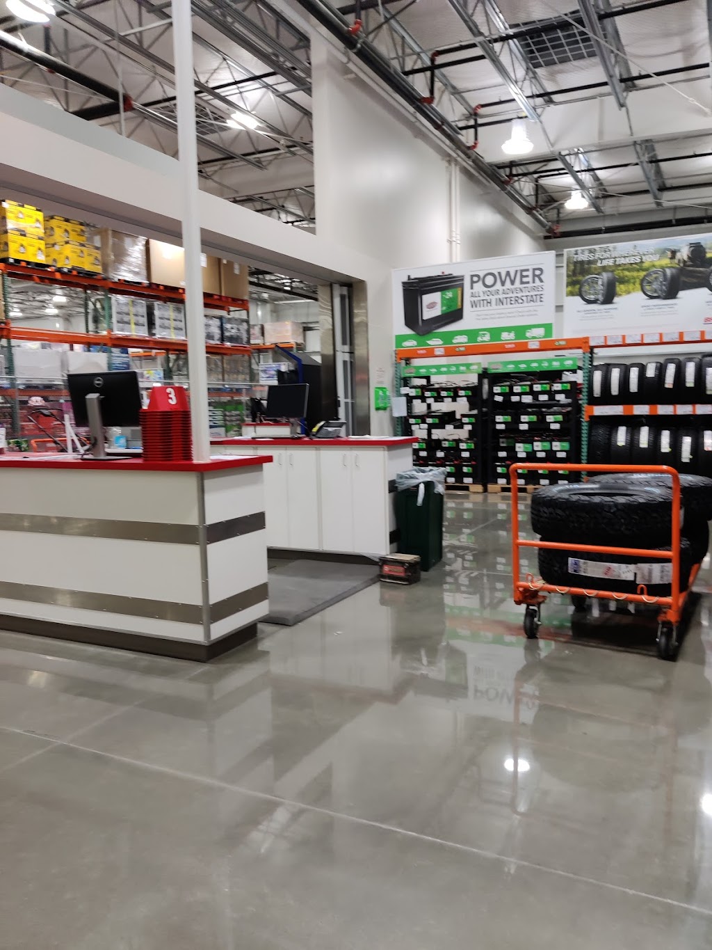 Costco Tire Center | 2395 E Lacey Blvd, Hanford, CA 93230, USA | Phone: (559) 670-6008