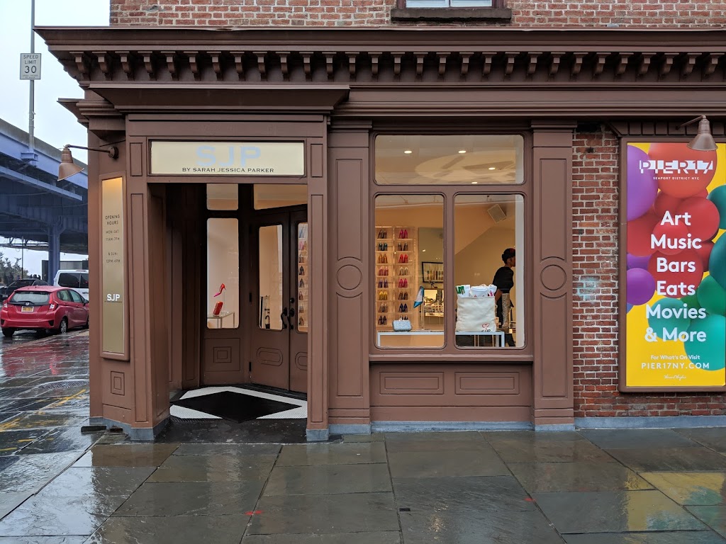 SJP by Sarah Jessica Parker | 93 South St, New York, NY 10038, USA | Phone: (212) 742-0359