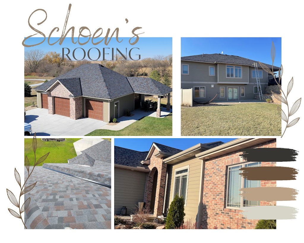 Schoens Roofing, LLC | 522 S 6th St, Beatrice, NE 68310, USA | Phone: (402) 520-7121