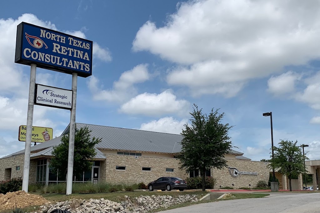 North Texas Retina Consultants | 101 Chuckwagon Trail, Willow Park, TX 76087, USA | Phone: (817) 441-1212