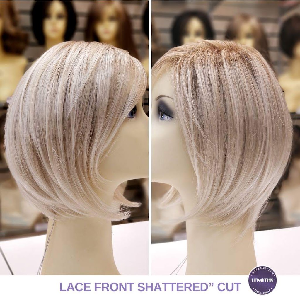 Lengths Salon & Beauty Store | 2379 Maple Rd, Buffalo, NY 14221, USA | Phone: (716) 626-1181