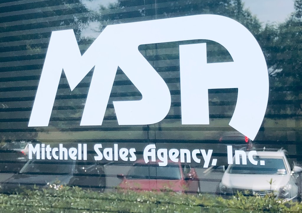 Mitchell Sales Agency Inc. | 62 Technology Dr, Alpharetta, GA 30005 | Phone: (770) 772-7000