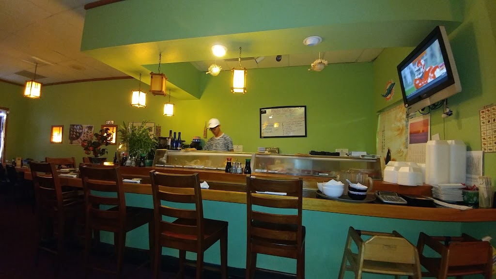 Asahi Japanese Restaurant and Sushi Bar | 2424 S Volusia Ave, Orange City, FL 32763, USA | Phone: (386) 917-0221