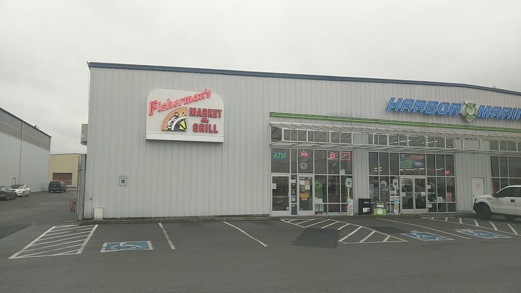 Fishermans Market | 1032 W Marine View Dr, Everett, WA 98201, USA | Phone: (425) 259-3285