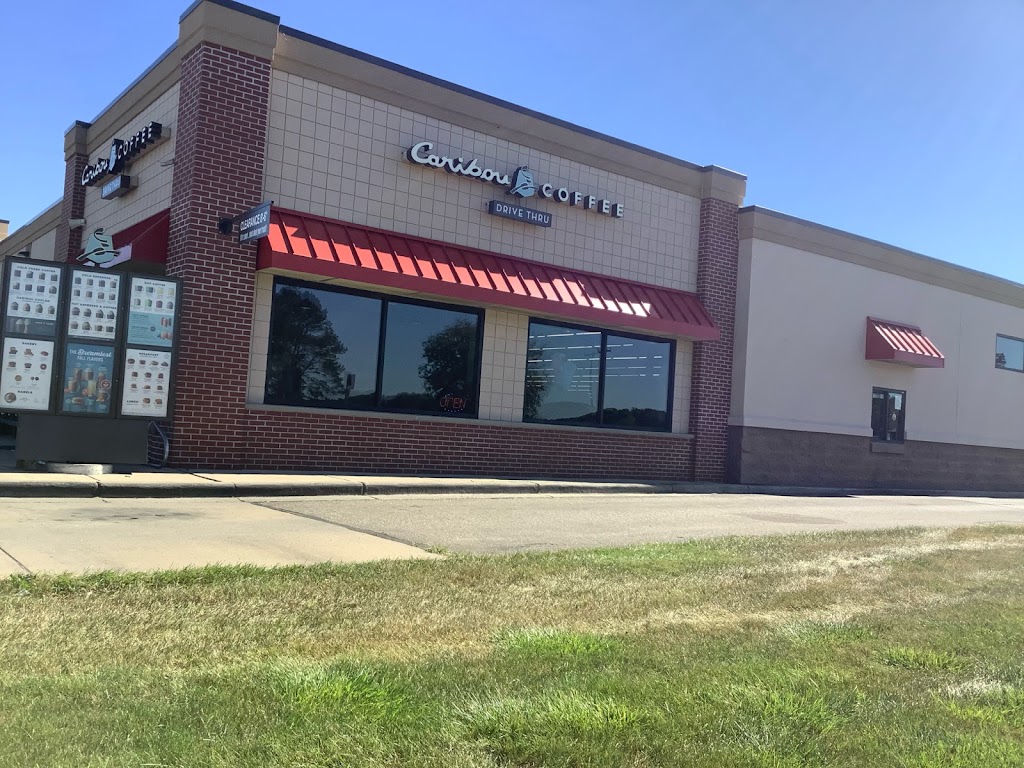 Caribou Coffee | 980 Cedar St, Baldwin, WI 54002, USA | Phone: (715) 684-3307
