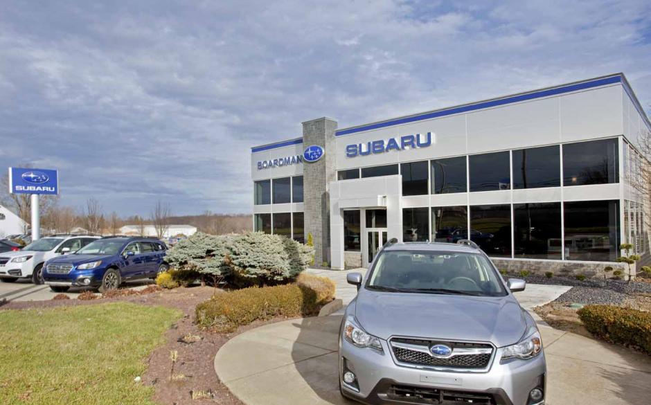 Boardman Subaru | 7811 South Ave, Youngstown, OH 44512, USA | Phone: (330) 355-8630