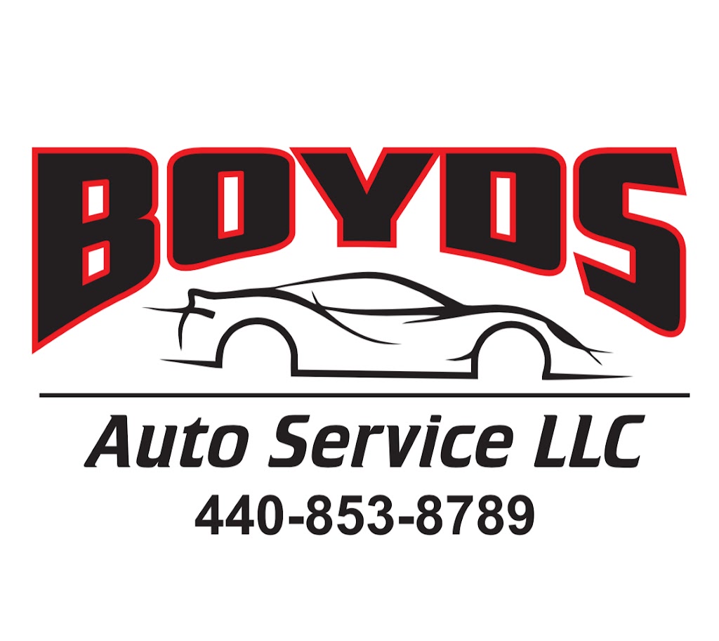 Boyds Auto Service | 500 Lakeshore Blvd, Painesville, OH 44077, USA | Phone: (440) 853-8789
