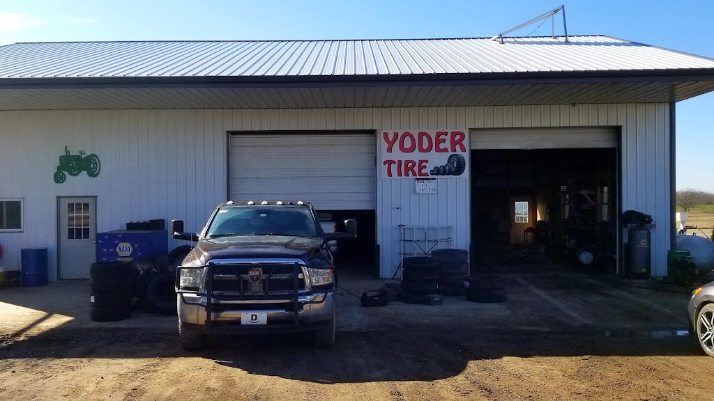 Yoder Tire | 11366 S 428, Chouteau, OK 74337, USA | Phone: (918) 476-4999