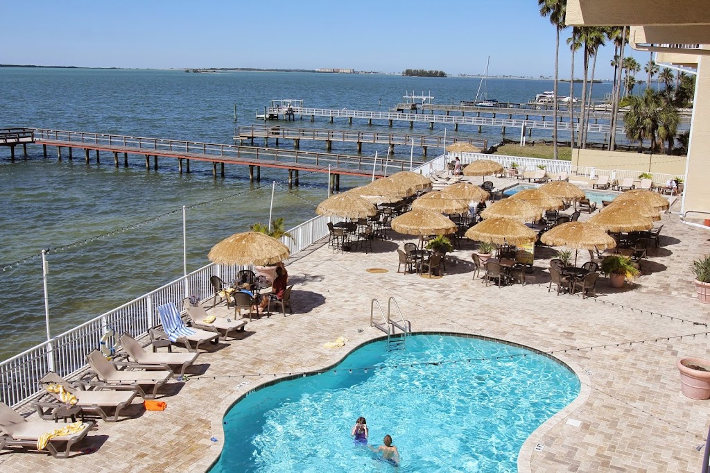 Beso Del Sol Resort | 1420 Bayshore Blvd, Dunedin, FL 34698, USA | Phone: (727) 734-8851