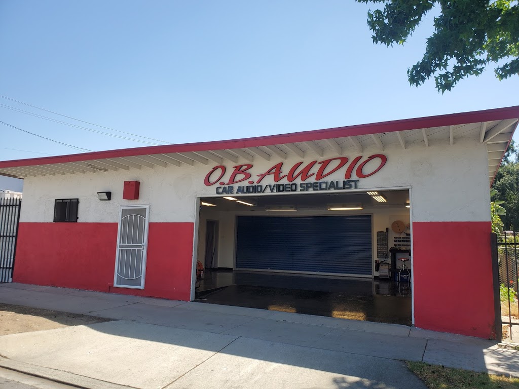 OB Audio | 1395 W Mission Blvd Unit B, Ontario, CA 91762, USA | Phone: (909) 984-8585