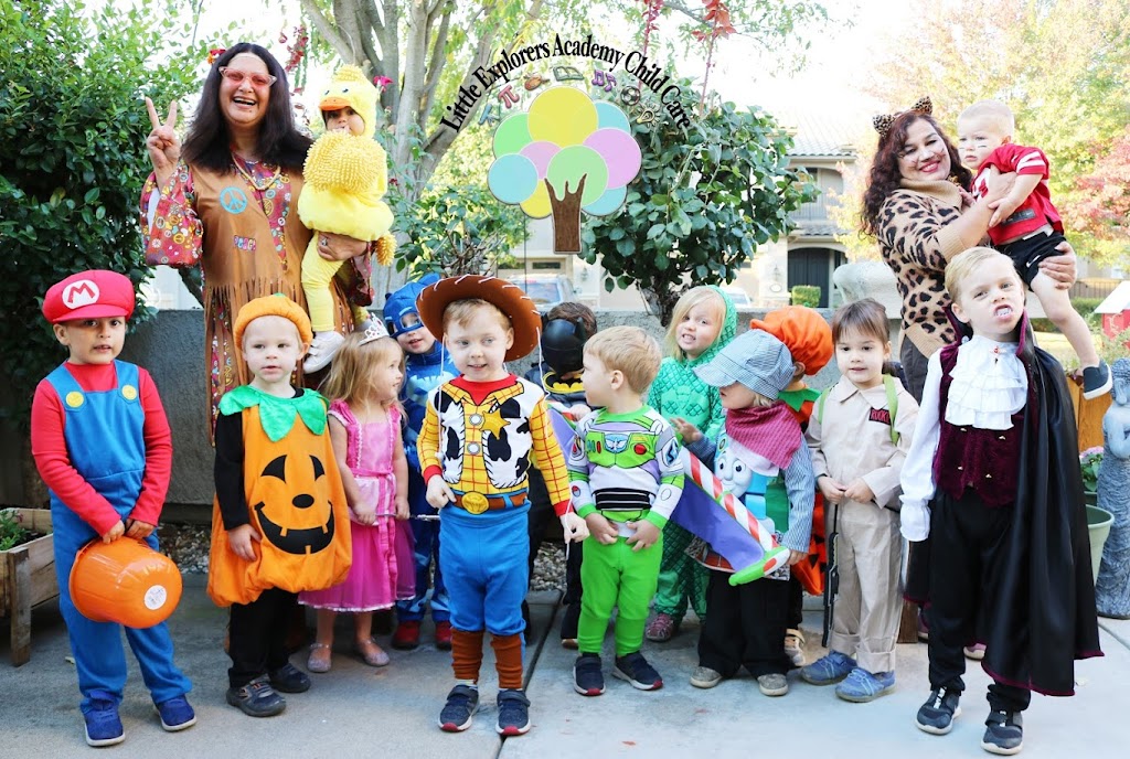 Little Explorers Academy Child Care | 844 Fieldstone Ct, Folsom, CA 95630, USA | Phone: (415) 732-9472