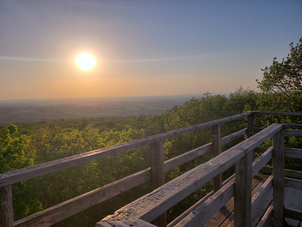 Blue Mound State Park - West Observation Tower | 4350 Mounds Park Rd, Blue Mounds, WI 53517, USA | Phone: (608) 437-5711