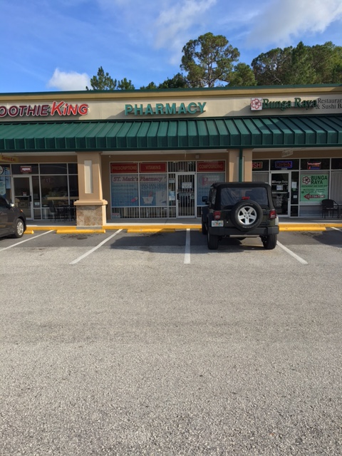 St Marks Pharmacy | 4954 Ridgemoor Blvd, Palm Harbor, FL 34685, USA | Phone: (727) 772-7070