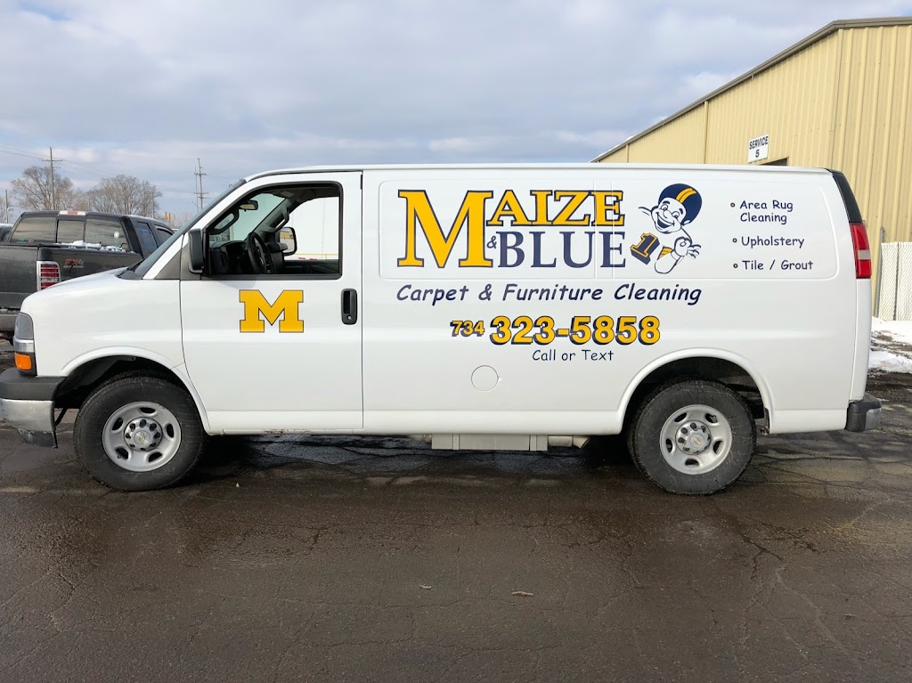 Maize & Blue Carpet & Furniture | 8825 Creekway Dr, Ypsilanti Charter Twp, MI 48197, USA | Phone: (734) 323-5858