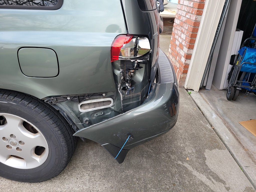 Nor-Cal Bumper and Dent Repair | 945 Rose Dr, Benicia, CA 94510, USA | Phone: (707) 689-4149