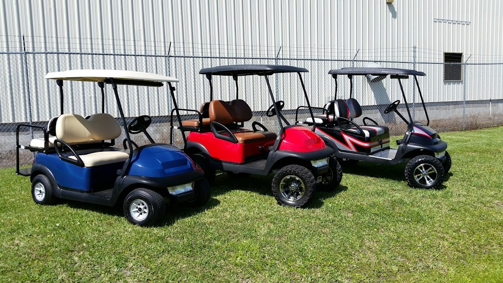 MasterBilt Golf Carts | 192 Industrial Loop S, Orange Park, FL 32073 | Phone: (904) 644-8790