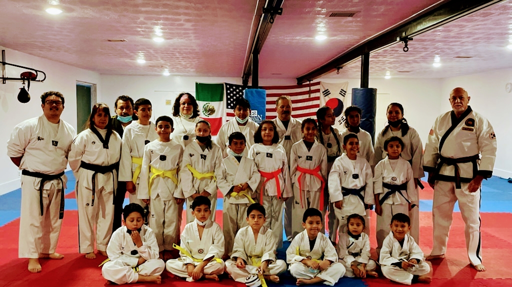 BODHI-DHARMA TAEKWONDO | 6907 Myrtle St, Houston, TX 77087, USA | Phone: (832) 875-4833