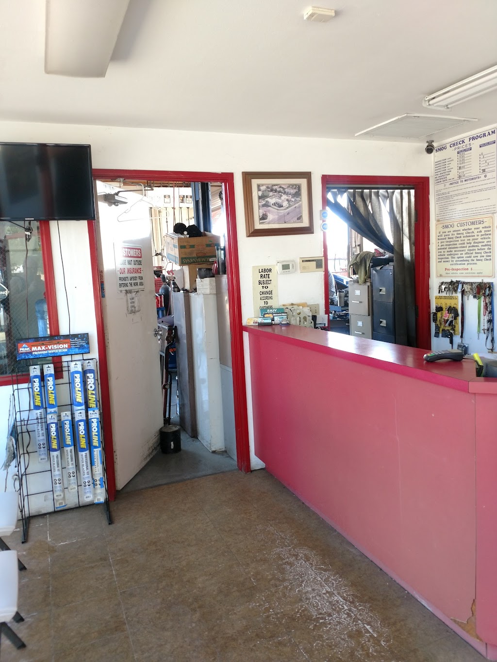 Kirby #2 Auto Repair | 3202 E Florida Ave, Hemet, CA 92544, USA | Phone: (951) 929-3880