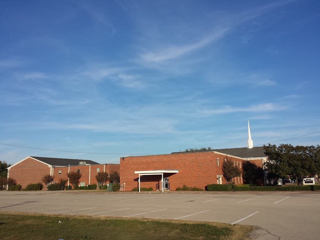 Rodgers Baptist Church | 801 W Buckingham Rd, Garland, TX 75040, USA | Phone: (972) 675-4800