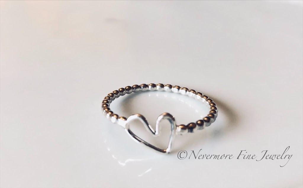 Nevermore Fine Jewelry | 2907 NE 143rd Ave, Vancouver, WA 98682, USA | Phone: (360) 721-2193