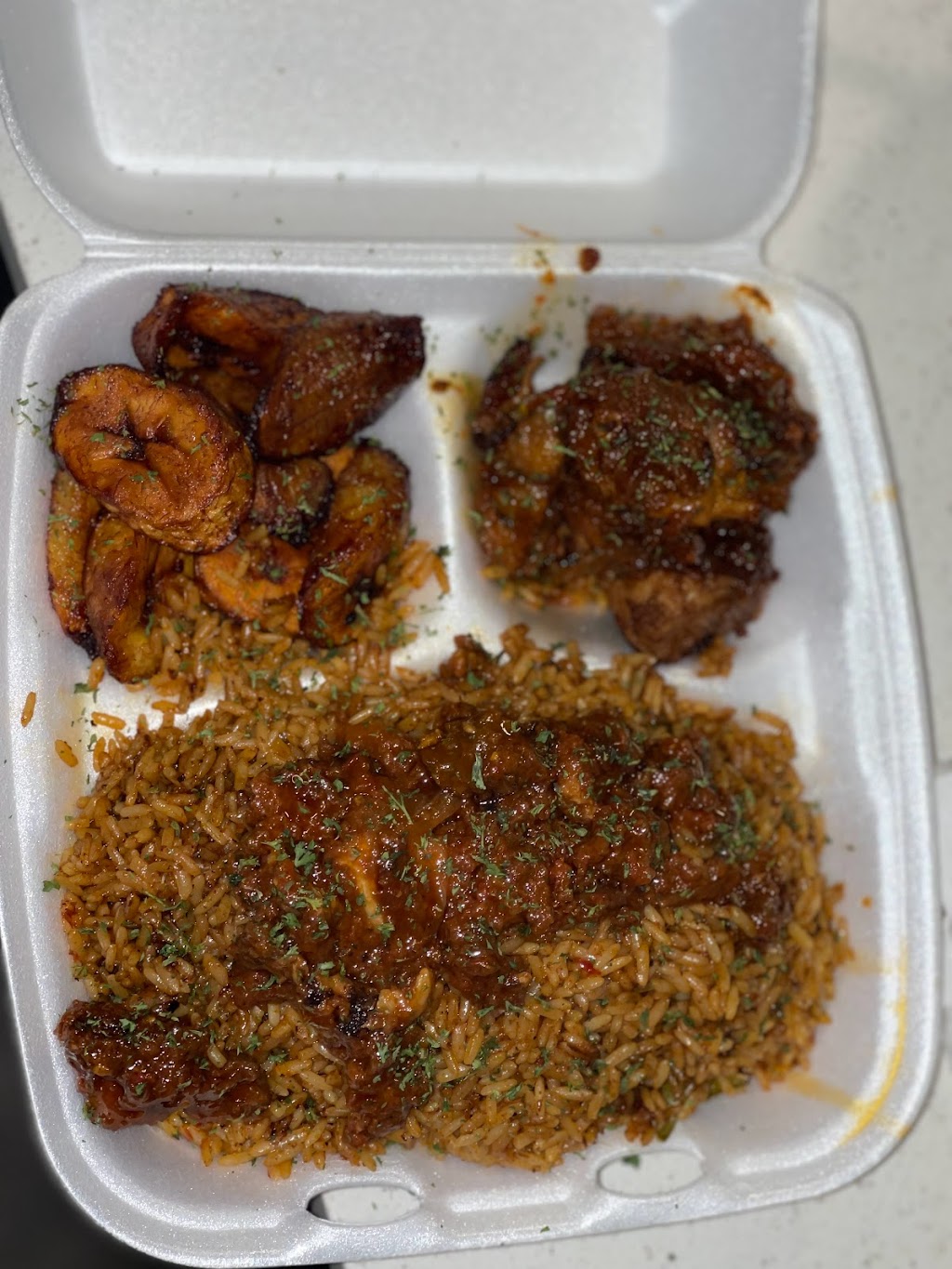 Nkechi’s Pot Nigerian Restaurant | 3400 E Southern Ave, Phoenix, AZ 85040, USA | Phone: (602) 429-8350