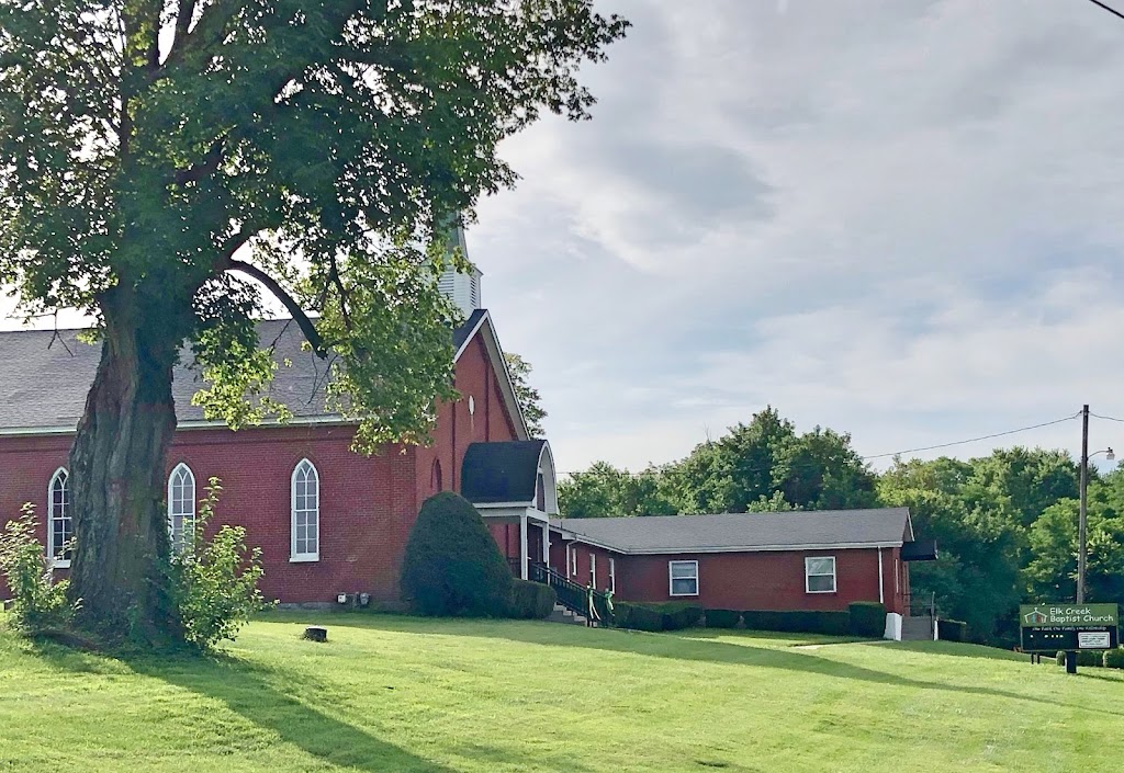 Elk Creek Baptist Church | 5734 Elk Creek Rd, Taylorsville, KY 40071, USA | Phone: (502) 477-2730