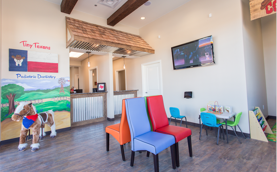 Tiny Texans Pediatric Dentistry | 11200 Menchaca Rd Bldg 4 Ste 1, Austin, TX 78748, USA | Phone: (512) 646-4500