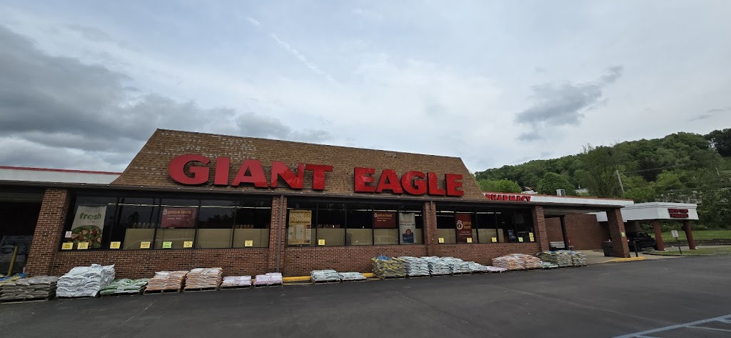 Giant Eagle Deli | 100 Sugar Run Rd, Waynesburg, PA 15370, USA | Phone: (724) 627-5556